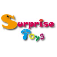 Surprise Toys logo - Similar company to Mega Vending Sarl
