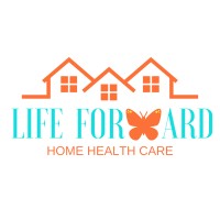 LIFE FORWARD HOME HEALTH CARE logo - Similar company to Pack N Dash Movers