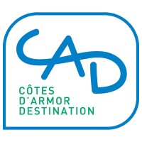 Côtes d'Armor Destination logo - Similar company to Trophées Du Tourisme En Côtes D'Armor