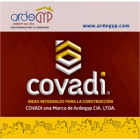 Covadi logo - Similar company to Gemnsa