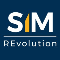 SIM REvolution logo - Similar company to Sim Gruppe