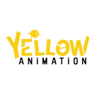 Yellow Animation logo - Similar company to Toyrig.Com