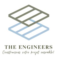 THE ENGINEERS logo - Similar company to Crii Paris Bureau D'Études