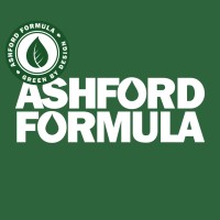 ASHFORD FORMULA -  Green? We've always been! logo - Similar company to Formula First Collision