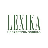 LEXIKA Übersetzungsbüro logo - Similar company to Lexika