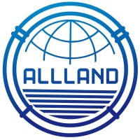 ALLLAND STEEL PIPE logo - Similar company to Hebei Wingo Enterprise Co., Ltd