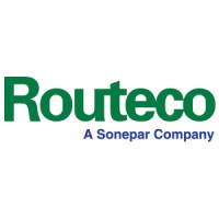 Routeco logo - Similar company to Tla Distribution Ltd