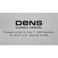DENS Clinica Dental logo - Similar company to Mr. Shark