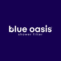 Blue Oasis Shower Filter logo - Similar company to Waterless Composting Toilets Nz Limited