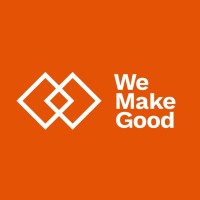 We Make Good logo - Similar company to Frontline Make Change