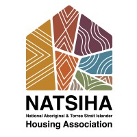 National Aboriginal and Torres Strait Islander Housing Association (NATSIHA) logo - Similar company to Domestic Violence Prevention Centre (Dvpc)