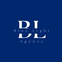 Bluelight Agency logo - Similar company to Amenity Bureau D’Études 🏬
