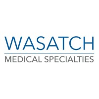 Wasatch Medical Specialties logo - Similar company to Romtherapy