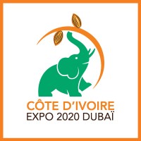 Côte d'Ivoire Expo 2020 Dubai logo - Similar company to Maison Mandjou