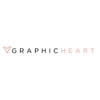 Graphic Heart Design logo - Similar company to Hull Graphic Design Llc