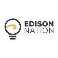 Edison Nation logo - Similar company to Quirky