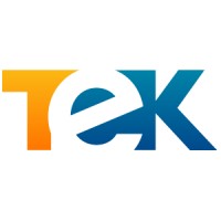 TEK Productions logo - Similar company to Think Squared Media