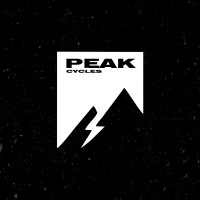 Peak Cycles logo - Similar company to Bombaja Ufsm Off Road