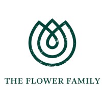 The Flower Family logo - Similar company to Tranquiltalk