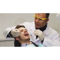 Dentist clinical logo - Similar company to Dentist Brussels
