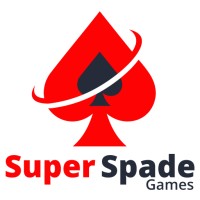 Super Spade Games logo - Similar company to Playpearls