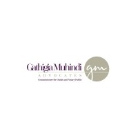 Gathigia Muhindi Advocates logo - Similar company to Vizuri360