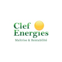 Clef Énergies logo - Similar company to Photelec