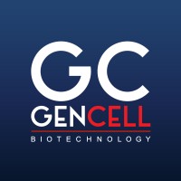 Gencell Biotechnology logo - Similar company to Fold Ai