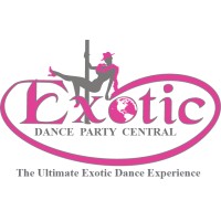 Exotic Dance Party Central logo - Similar company to Club Lust