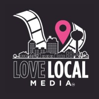 Love Local Media Agency logo - Similar company to Irish Eyes Design