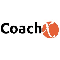 CoachX logo - Similar company to Dabis•Studio