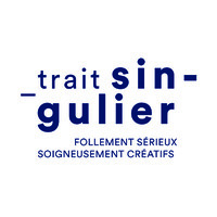 Trait singulier logo - Similar company to Microcultures