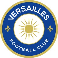 FC Versailles logo - Similar company to Université Paris Cité