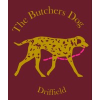 The Butchers Dog logo - Similar company to Three Thistles Plc