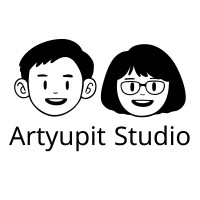 Artyupit Studio logo - Similar company to Toon Park Studios