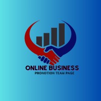 Online Business Promotion Team Page logo - Similar company to Digital Promotion Team
