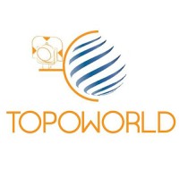 TopoWorld logo - Similar company to Apat - Associação Dos Profissionais Da Agrimensura E Topografia -