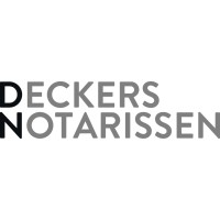 Deckers Notarissen logo - Similar company to Prime Development