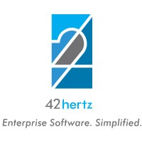 42hertz (acquired by Cisco) logo - Similar company to Wbook Technologies Pvt. Ltd.