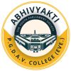 Abhivyakti PGDAV Eve. logo - Similar company to Drishyam_Pgdaveve