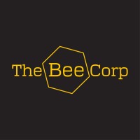 The Bee Corp logo - Similar company to Pollenity