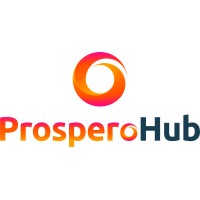 ProsperoHub | HubSpot Elite Partner logo - Similar company to Rev360 By Cebra | Hubspot Elite Partner