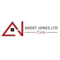 Ardet Jones Ltd logo - Similar company to Bailey Civils Ltd