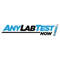 Any Lab Test Now logo - Similar company to Arcpoint Labs