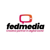 Fedmedia logo - Similar company to Radflow