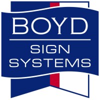 Boyd Sign Systems logo - Similar company to Highpoint Signs & Apparel