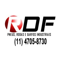 RDF Pneus logo - Similar company to Agrotrator