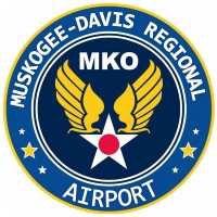 Muskogee-Davis Regional Airport logo - Similar company to Virtual New York Artcc Inc