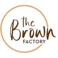 The Brown Factory logo - Similar company to Raphaaa