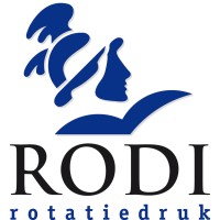 Rodi Rotatiedruk logo - Similar company to Rutgers Printing & Packaging Solutions
